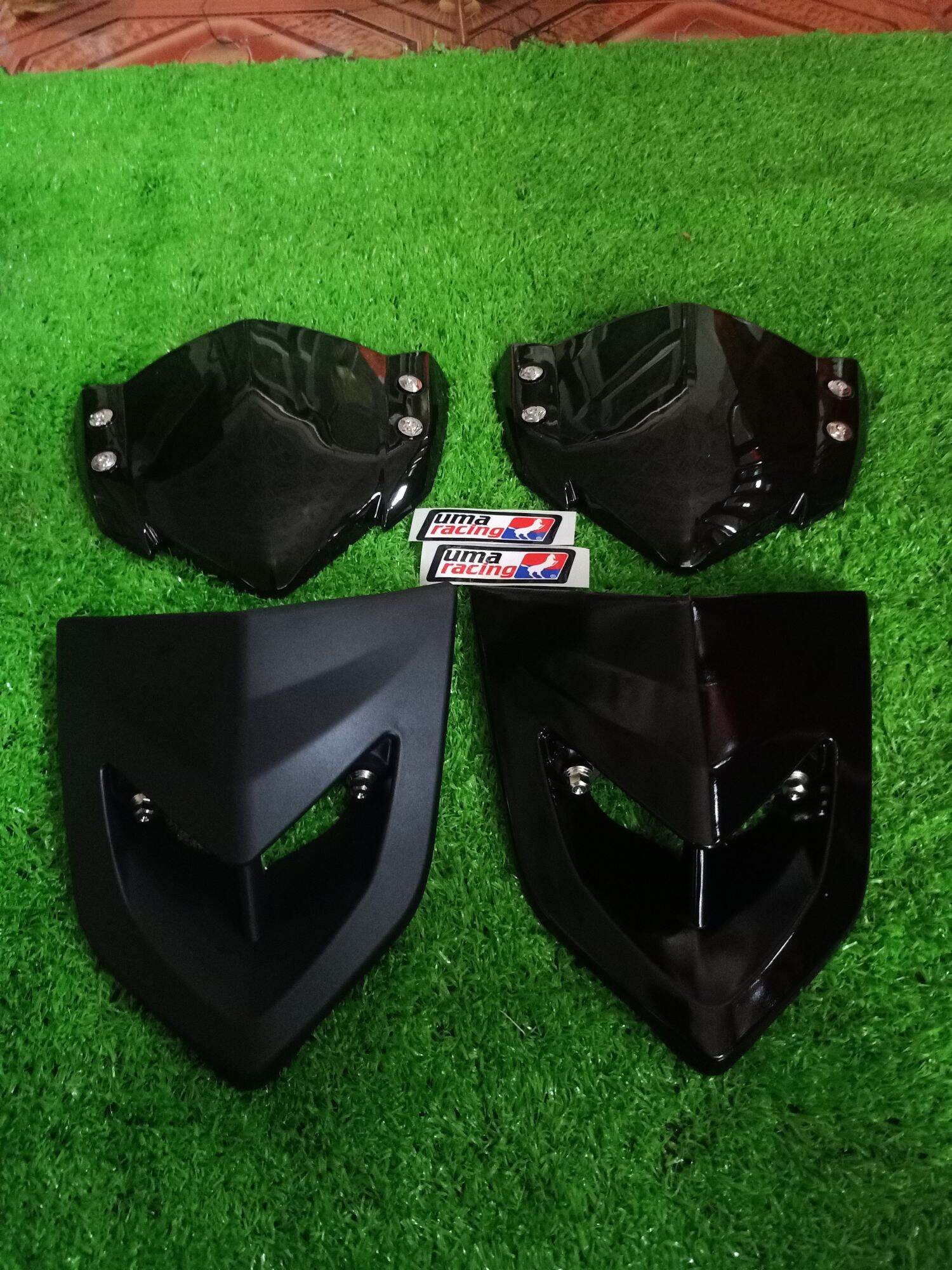 Combo Mão LC Kèm Kít Nạ Ốc Salaya Ex 135