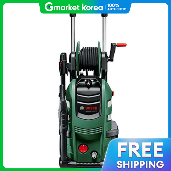 Bosch | Bosch High-Pressure Washer Advanced Aquatak 160 Car Wash Cleaning Giá 10,945,350 Đồng*Miễn phí vận chuyển