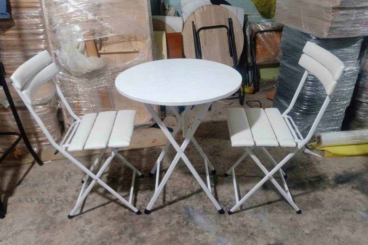 Ghế gỗ tràm gấp gọn cho chill ban công , sân vườn , phòng khách