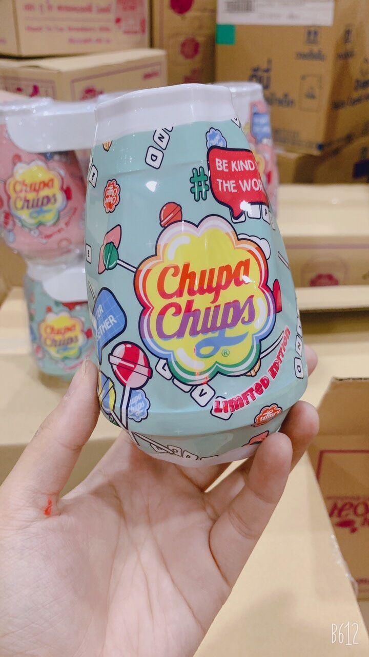 Sáp thơm dài lâu Chupa Chups Limited Thái Lan