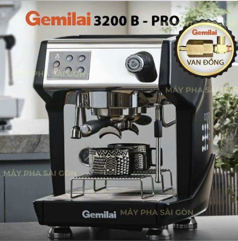 Hcm - Coffee Maker, Corrima Crm 3200B Coffee Maker New 2026 Genuine Product Gemilai