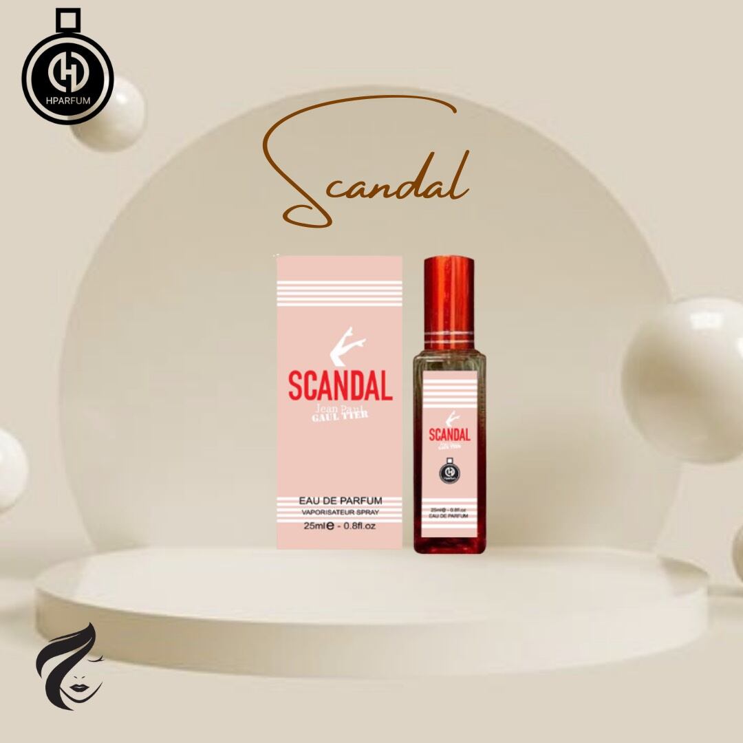 Nước hoa nữ Hparfum SCANDAL 25ml EDP