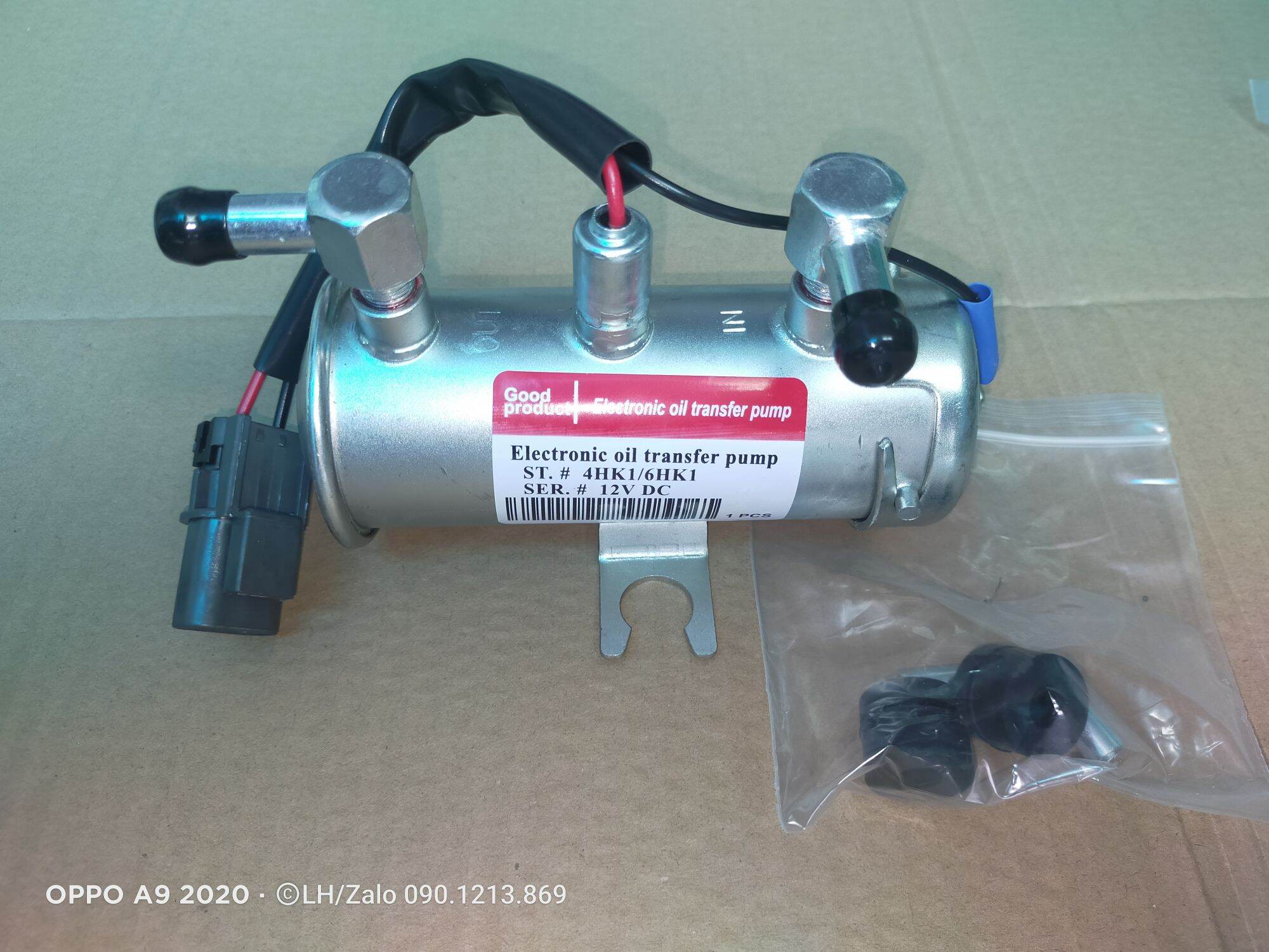 bơm nhiên liệu 12v-24v cao cấp, bơm dầu máy công trình máy xây dựng, bơm nhiên liệu 4hk1/6hk1,bơm dầu yanmar 12-24v,bơm dầu cho động cơ Cummins doosan perkins mitsubishi yanmar kubota, bơm dầu máy phát điện xe công lạnh, bơm dầu máy gặt - cày - xúc - ủi