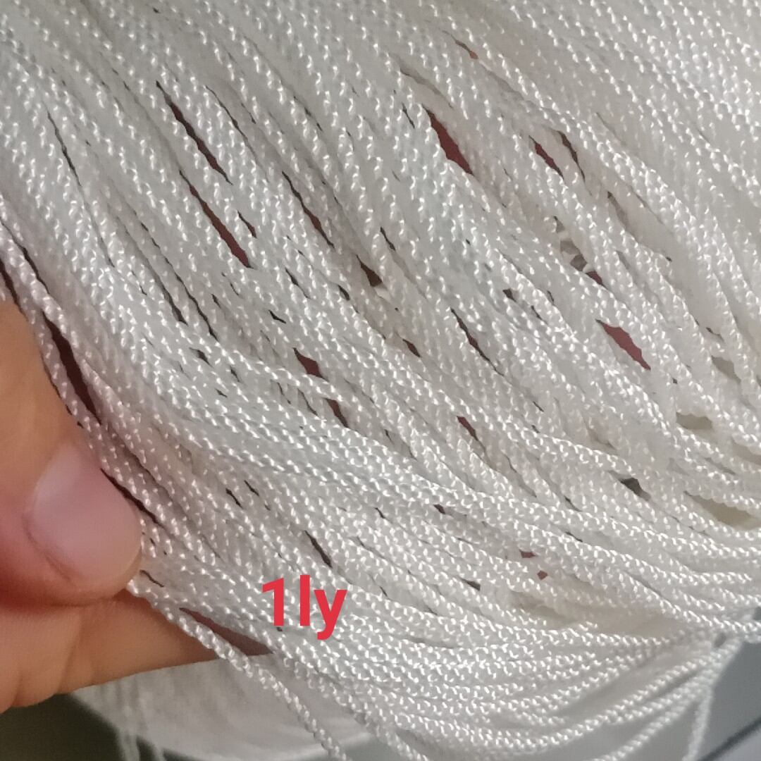 Parachute Netting, Netting Fabric with a Size of 1.3Mm-1.5Mm, Kite String