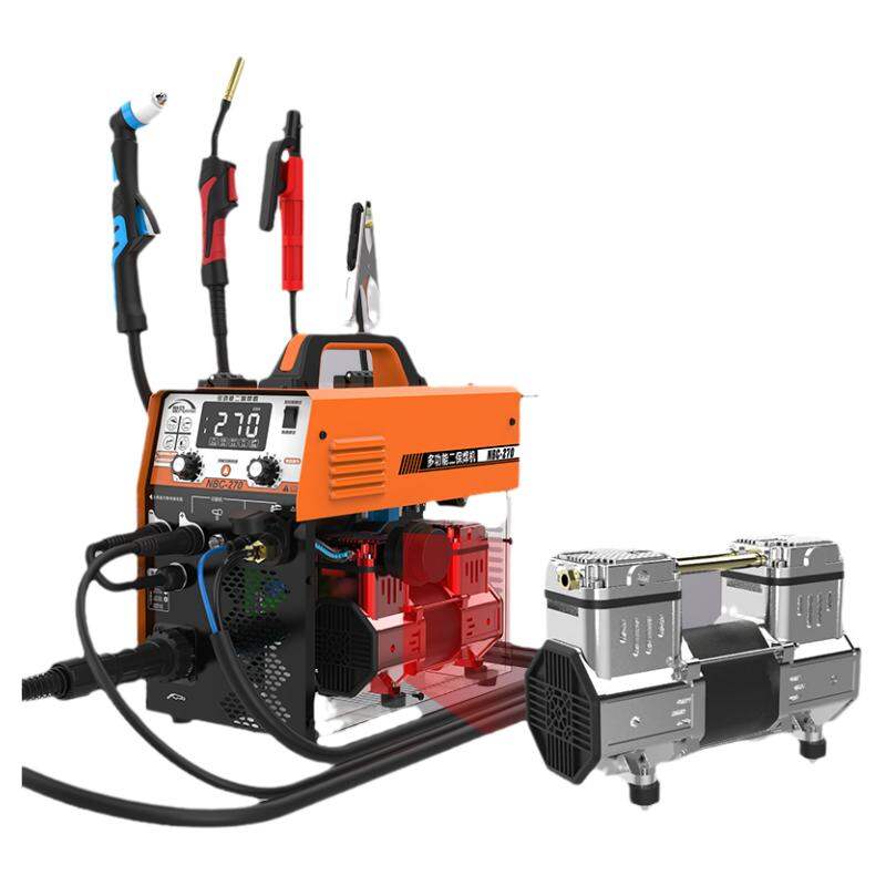 shifan | Plasma Cutting Gas-Shielded Welding Two-Use Machine Giá 11,283,000 Đồng*Miễn phí vận chuyển