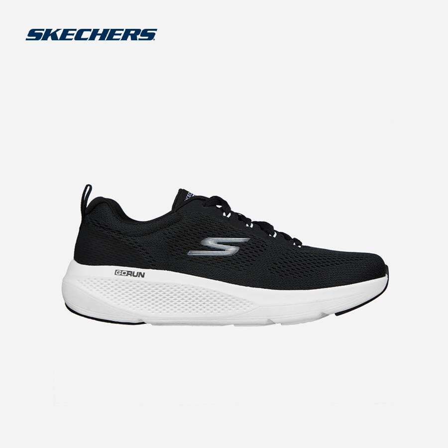 SKECHERS Giày sneaker nam Go Run Elevate 220324-BKW NTT6