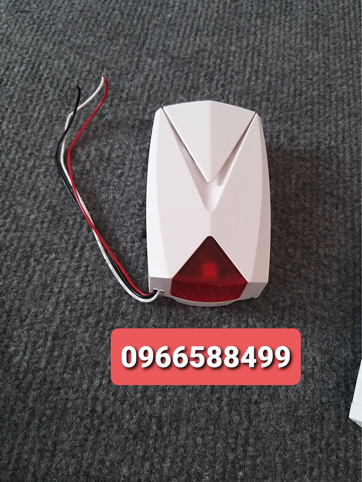 Thiết bị báo mất điện, có điện 3 pha