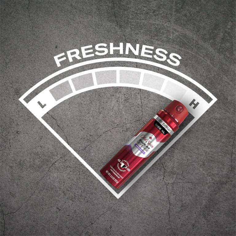 [Bill Mỹ] Xịt Khử Mùi Nam Old Spice
