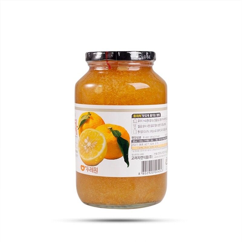 (Freeship) TRÀ MẬT ONG CHANH 1KG - DOORAEWON