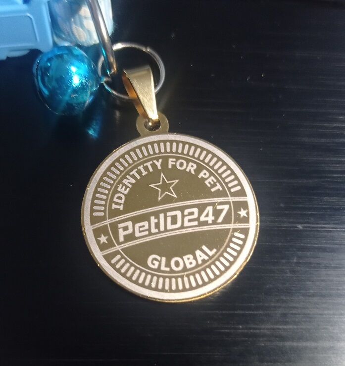 PetID247 - Định danh thú cưng toàn cầu