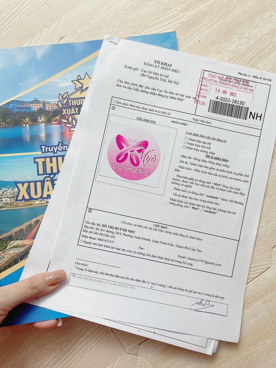 SET KÍCH TRẮNG VITAMIN X10 MYÔ (Chính hãng 💯)