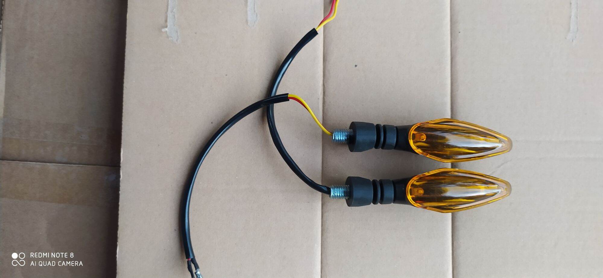 Xi nhan xe điện Xmen 12v ( 2 bên )