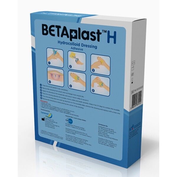 Miếng dán vết thương Betaplast H