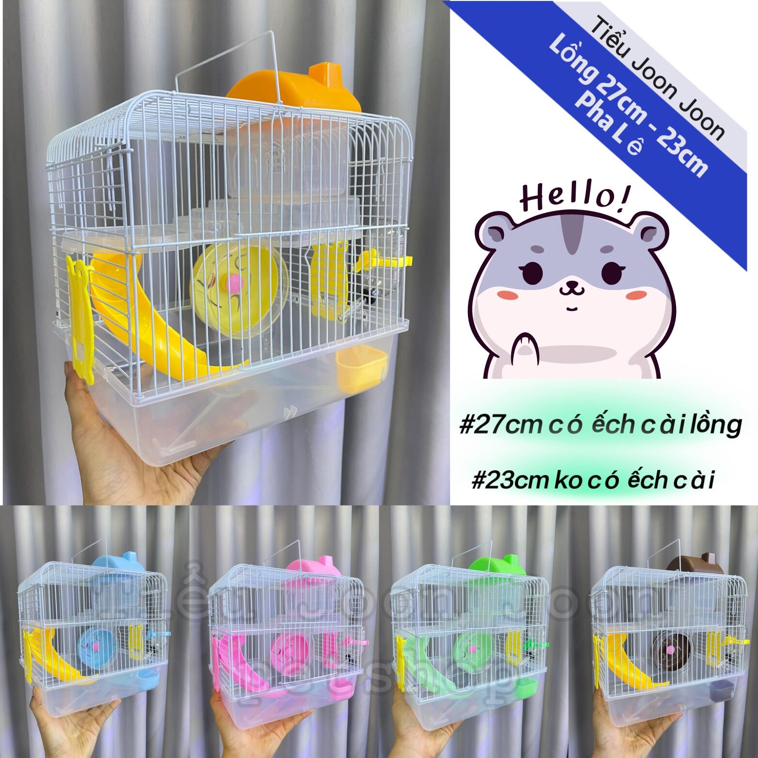 Mẫu mới về - freeship - lồng tuyết giáng sinh - hoàng tử pha lê - mini 23 đến 30cm