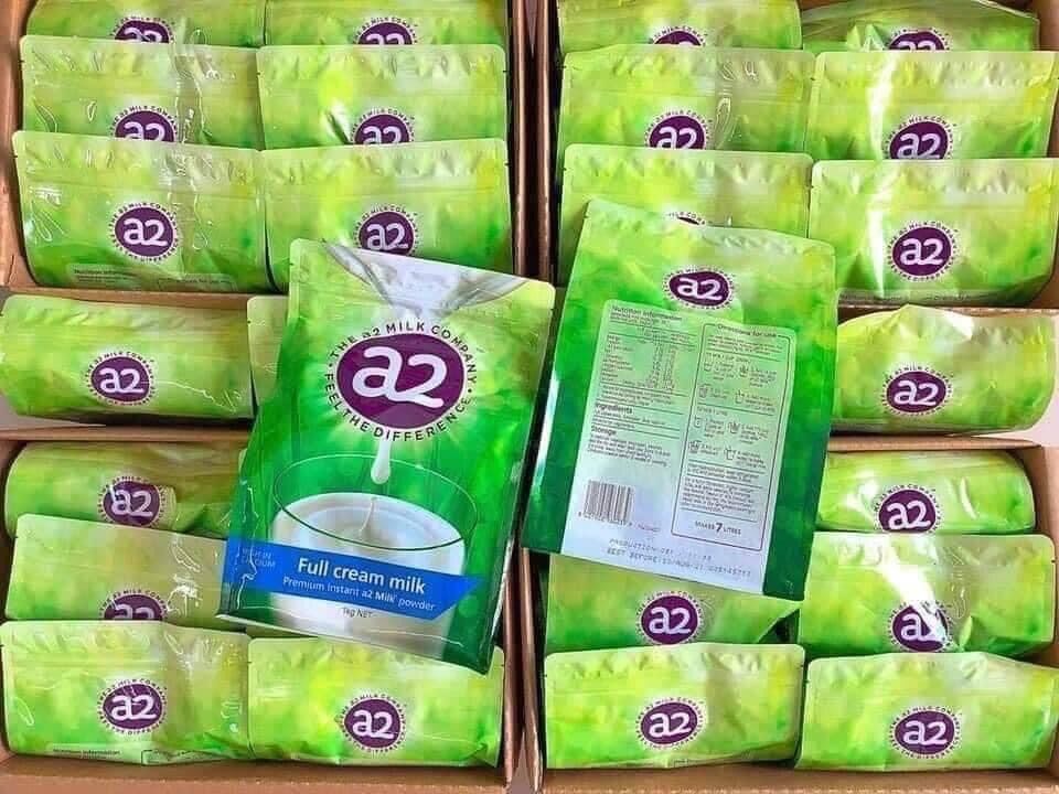 Sữa A2 full cream 1kg