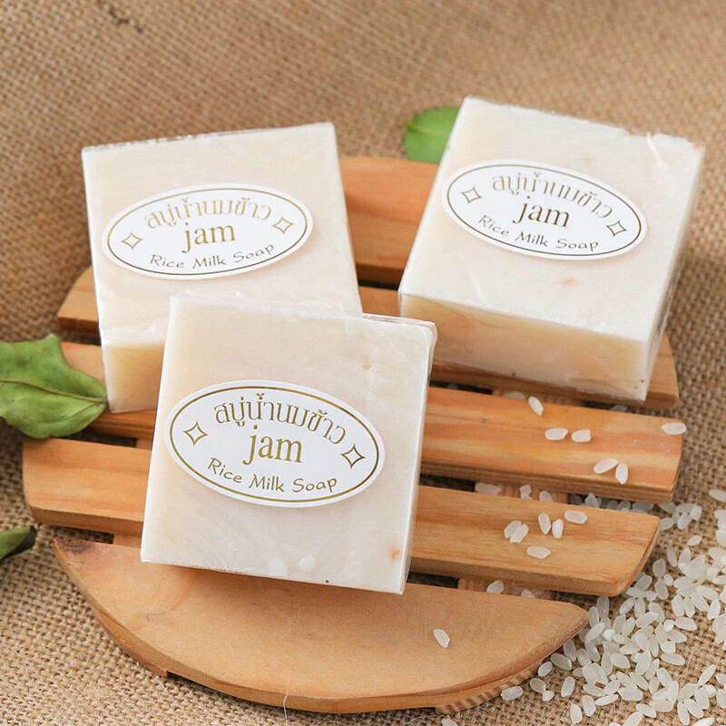 Soap Gạo Jam Thái Lan