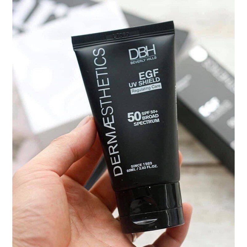 [Cam kết chính hãng 100%] Kem chống nắng cao cấp DHB( bản mới)
