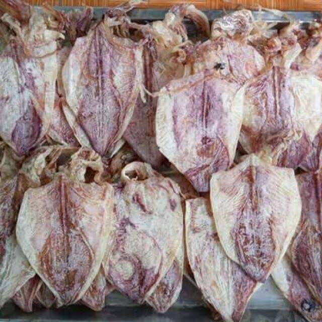 Khô mực con vừa 200g