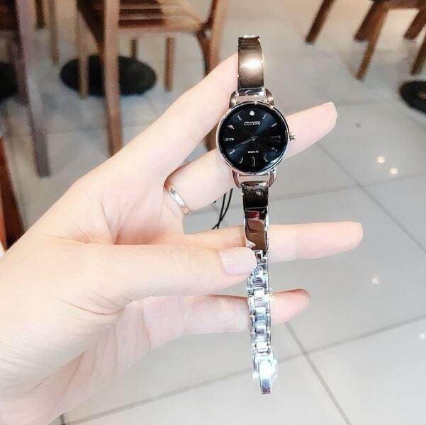 [HCM]Đồng hồ thời trang nữ Citizen EZ6370-56E