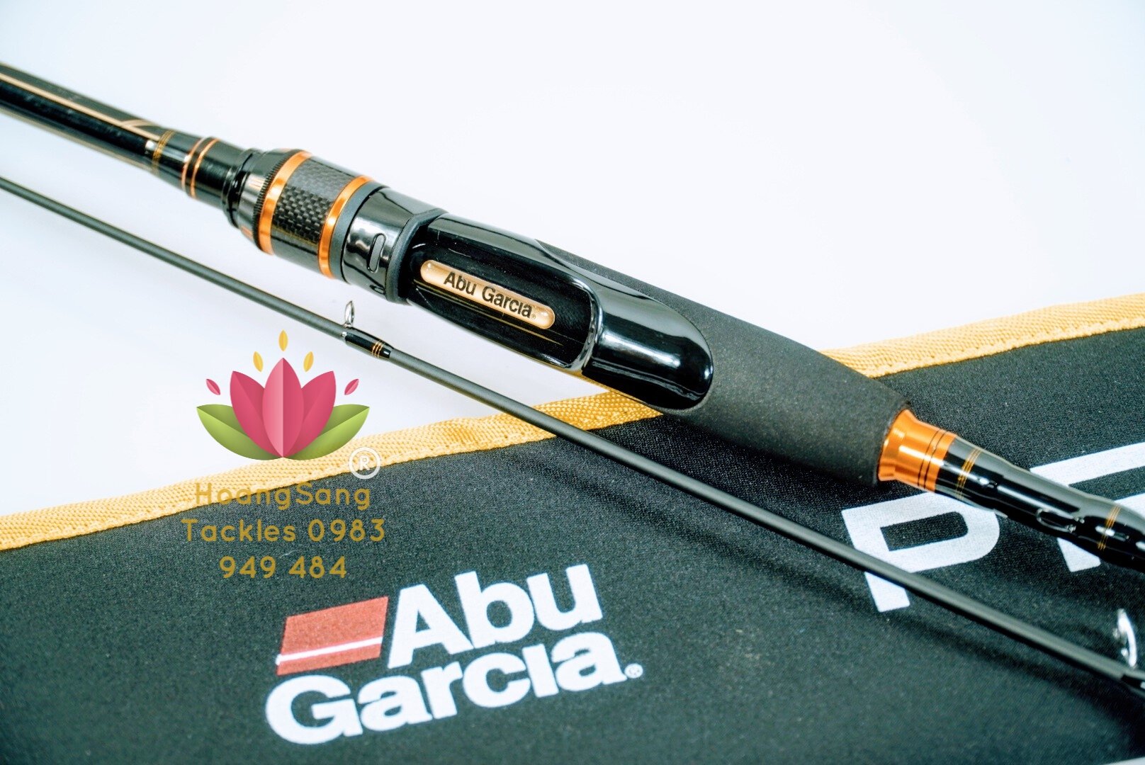 Cần Abu Garcia Promax 2023