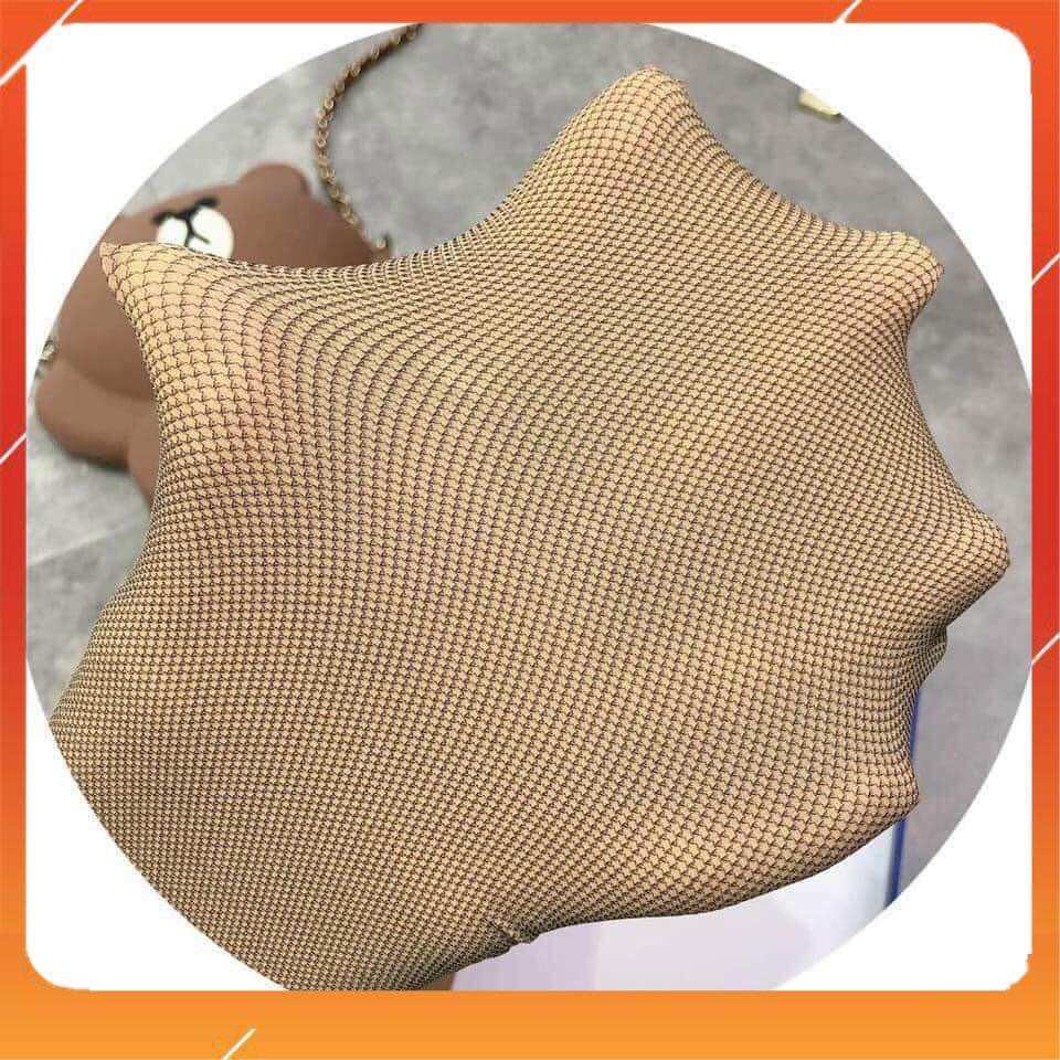 Quần tất nữ 3D giả lưới cao cấp siêu thật chân đánh lừa thị giác