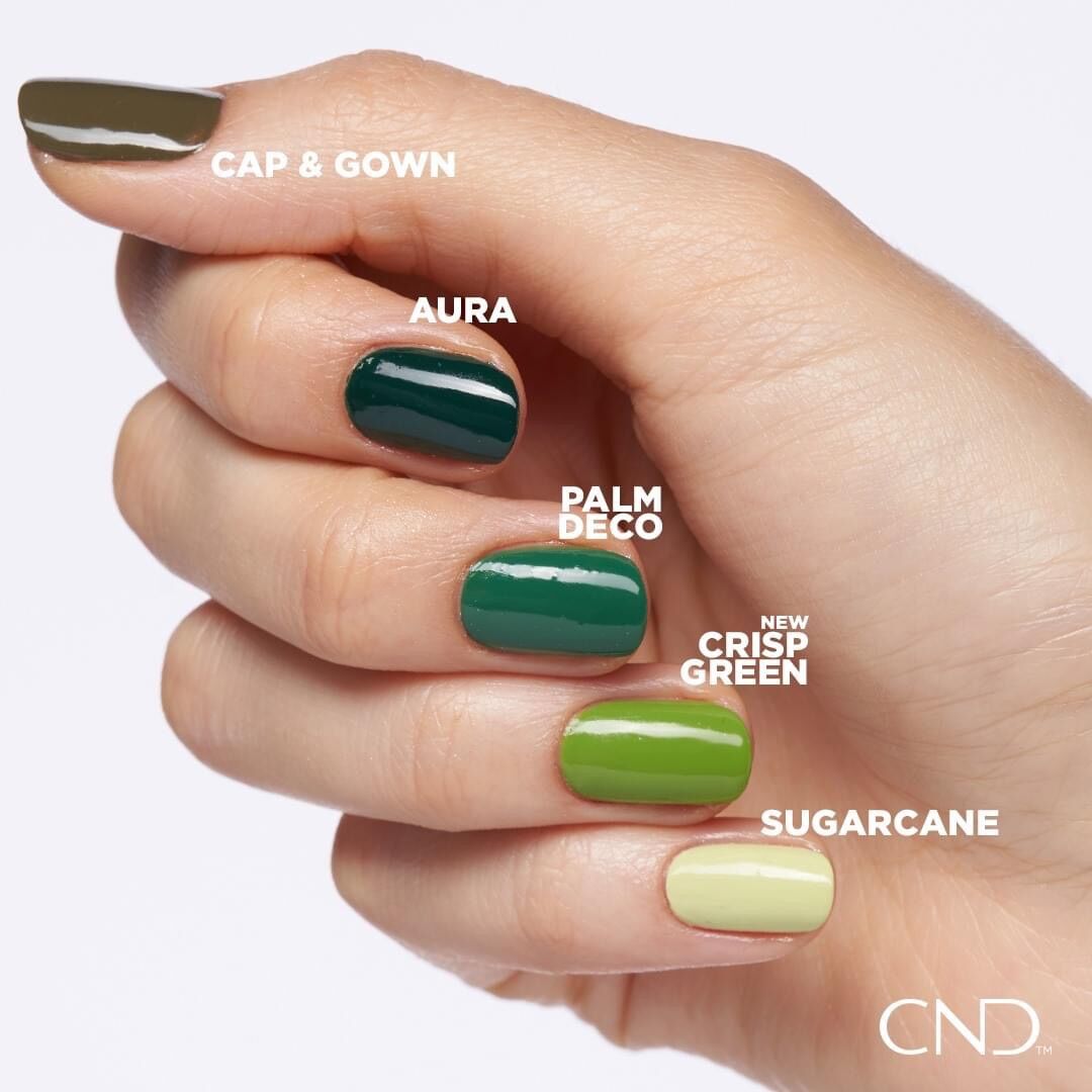 Sơn thường CND Vinylux chính hãng (bảng màu 120 lựa chọn)