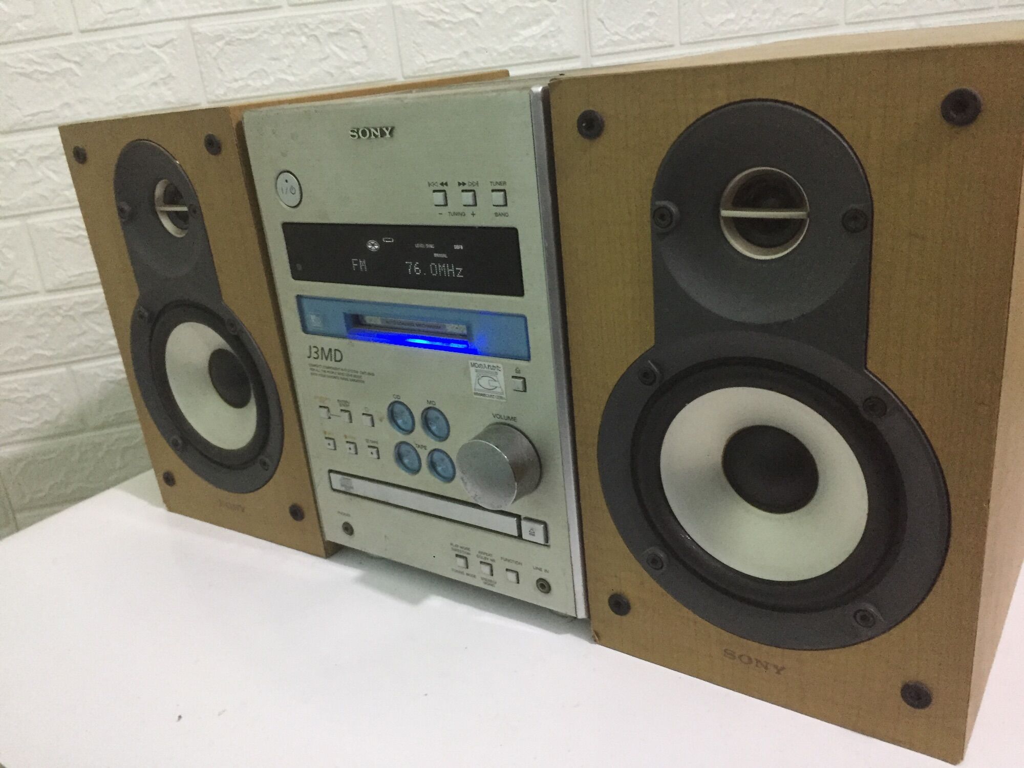 Dàn SoNy J1MD