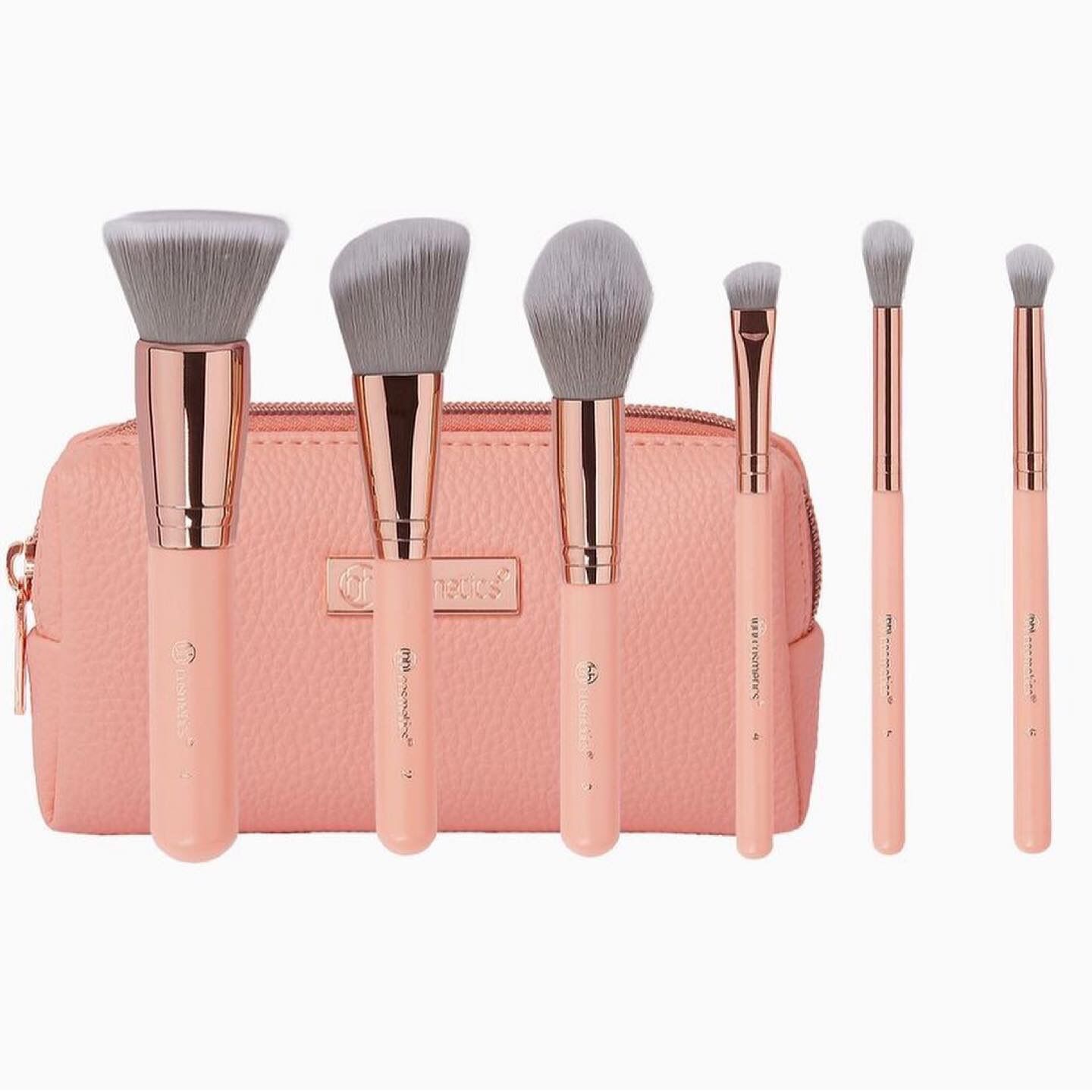 Set cọ petite chic - bh cosmetics