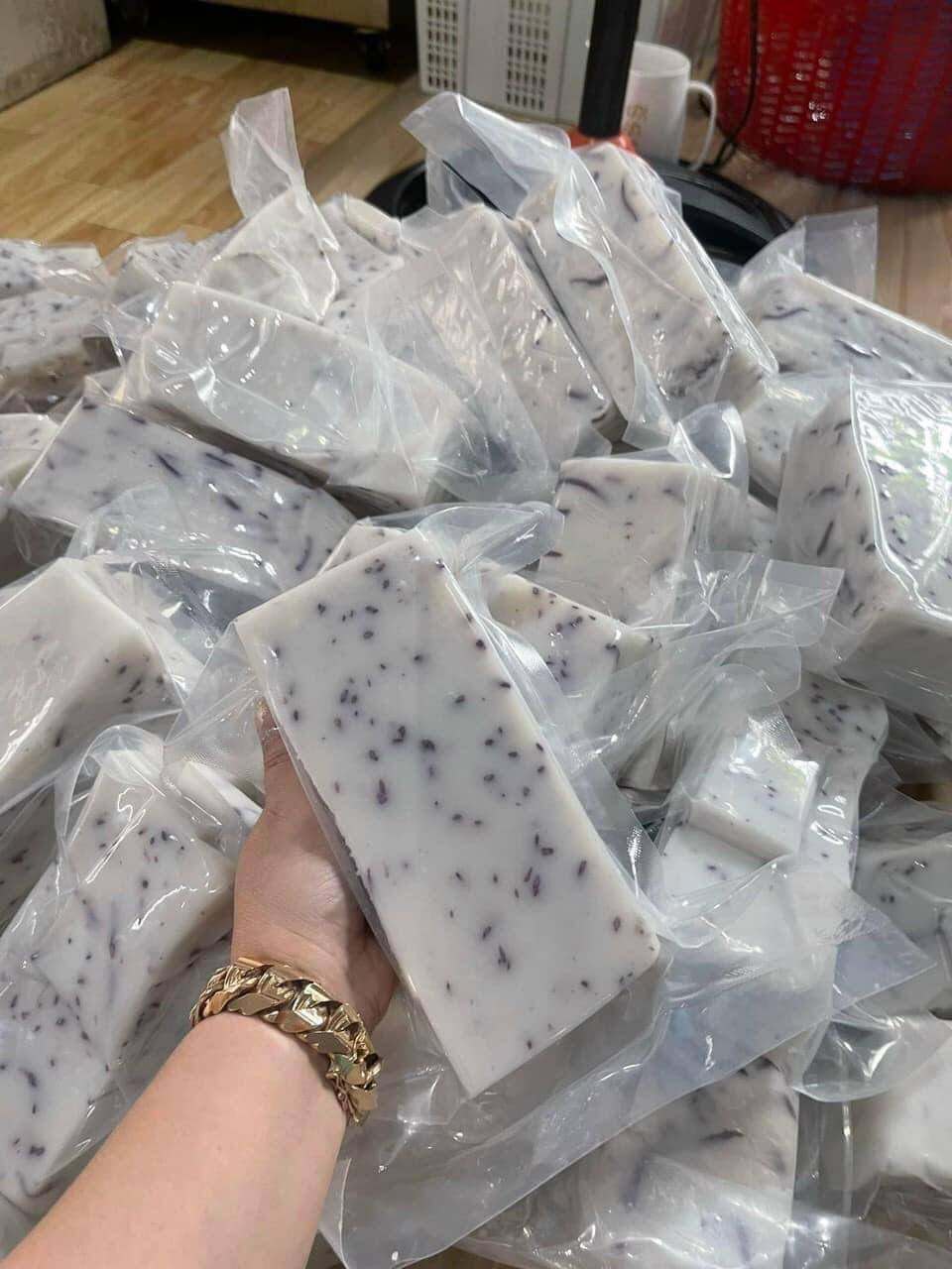 Bột chiên khoai môn, tiện lợi, bánh 1kg (giao ngay)