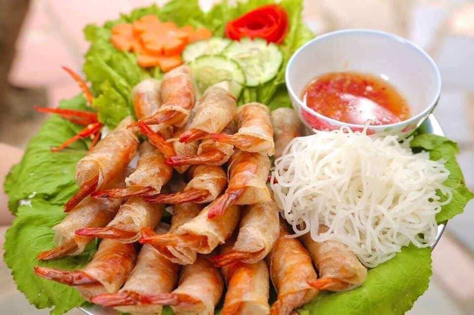 0,5kg chả ram tôm đất
