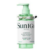 Difaso | Gel Tắm Hương Trà Mộc Nhiên