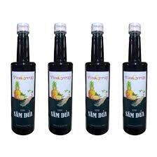 VinaSyrup Sâm Dứa 750ml