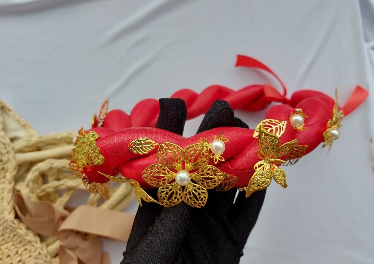 mấn xoắn mỹ nhân cao cấp