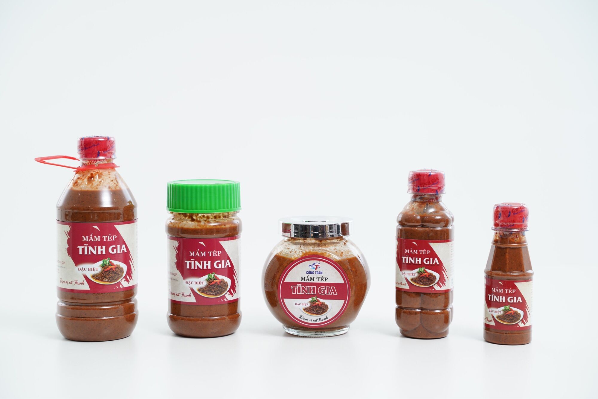 Mắm chua hảo hạng tĩnh gia - 100g