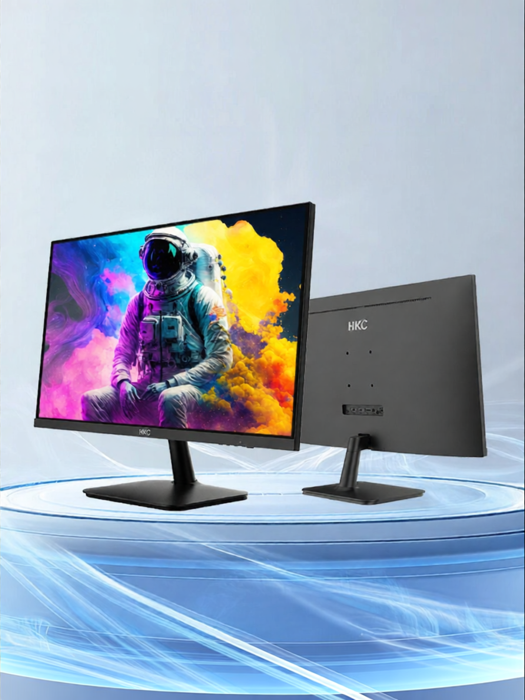 Nvision | Ultra HD 4K Home Office Design and Video Editing Monitor 27 inch Giá 4,684,000 Đồng*Miễn phí vận chuyển