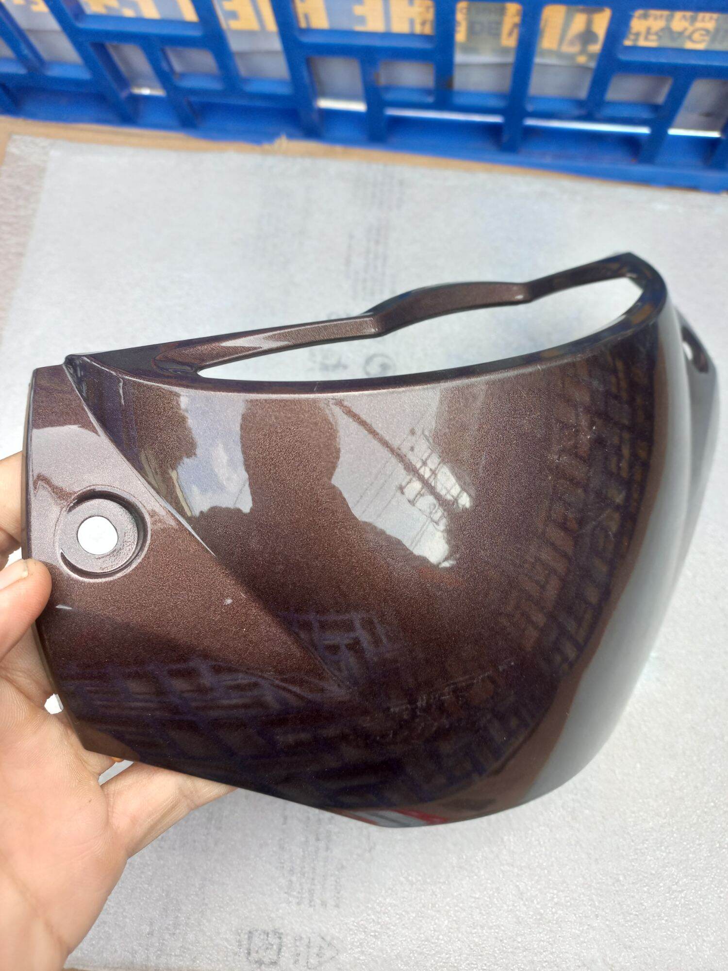 Mão Sh 2008 màu nâu