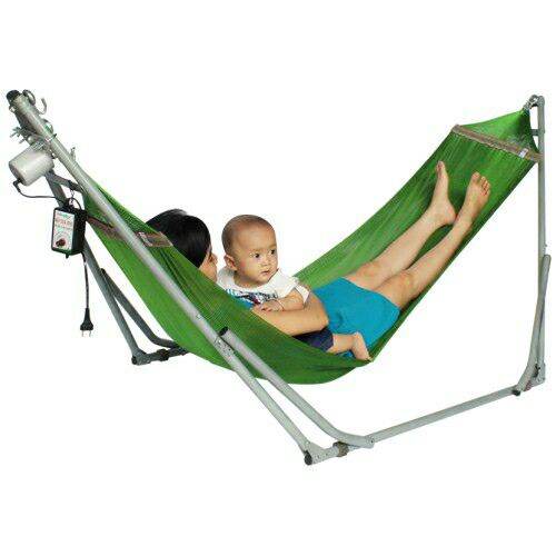 Máy đưa võng sbaby bảo hành 12 tháng