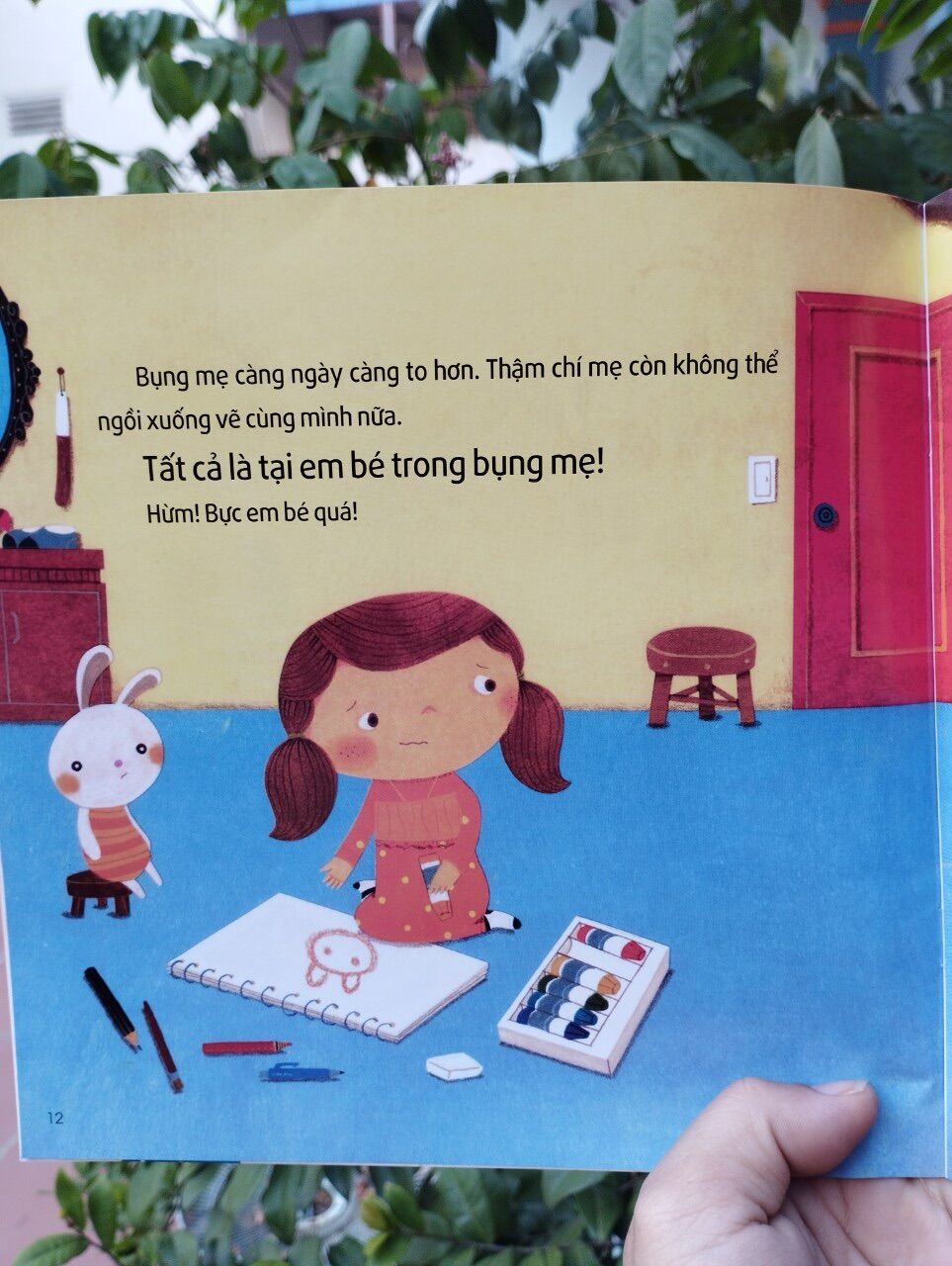 Sách - Giáo Dục Giới Tính Cho Bé (10 cuốn)