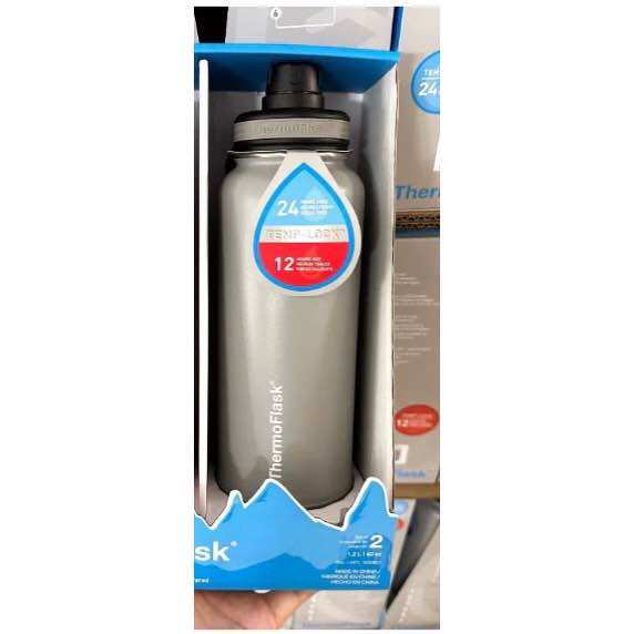 Bình giữ nhiệt Thermoflask 1L2 1 nắp