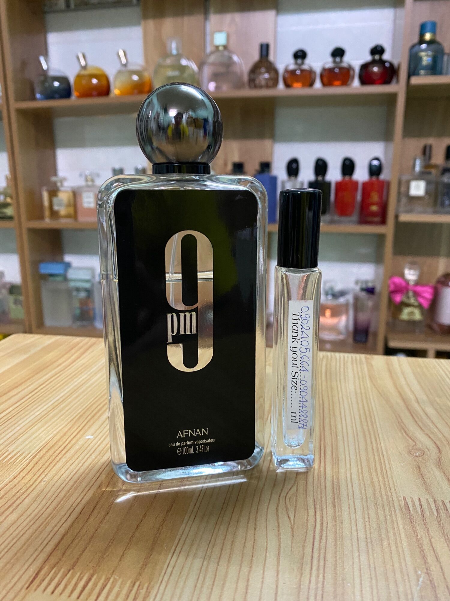 Nước hoa nam afnan 9pm