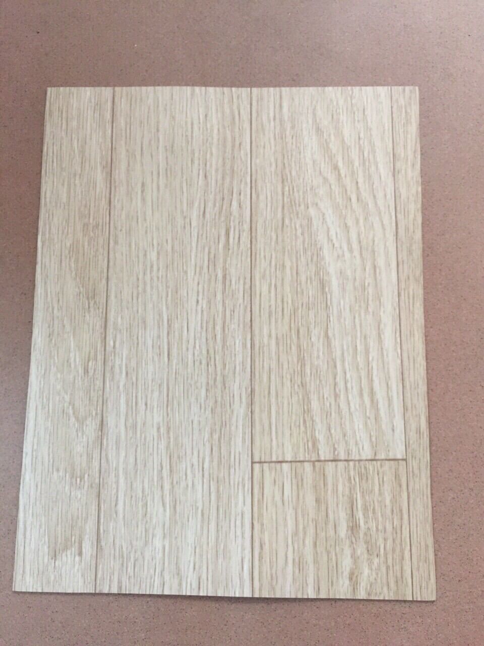 Sàn nhựa cao cấp chống cháy chống trầy xước sang trọng