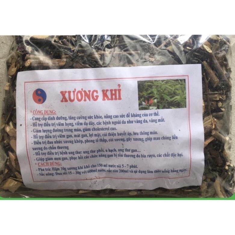 1kg cây xương khỉ  khô giúp mát gan lợi tiểu ngừa ung thư.