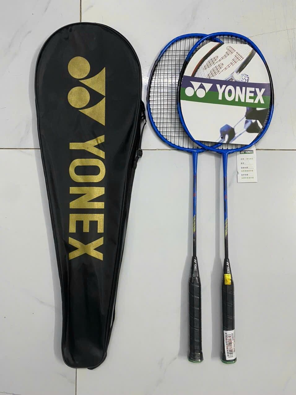 combo vợt cầu lông Yonex tập luyện siêu đẹp