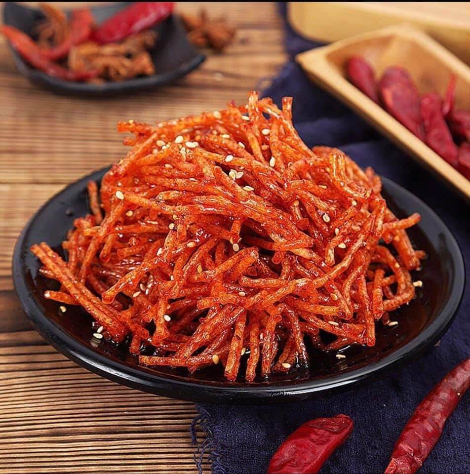 ĐỒ ĂN VẶT CÁC LOẠI