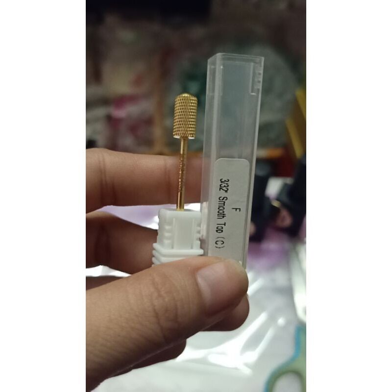 Đầu mài móng tay