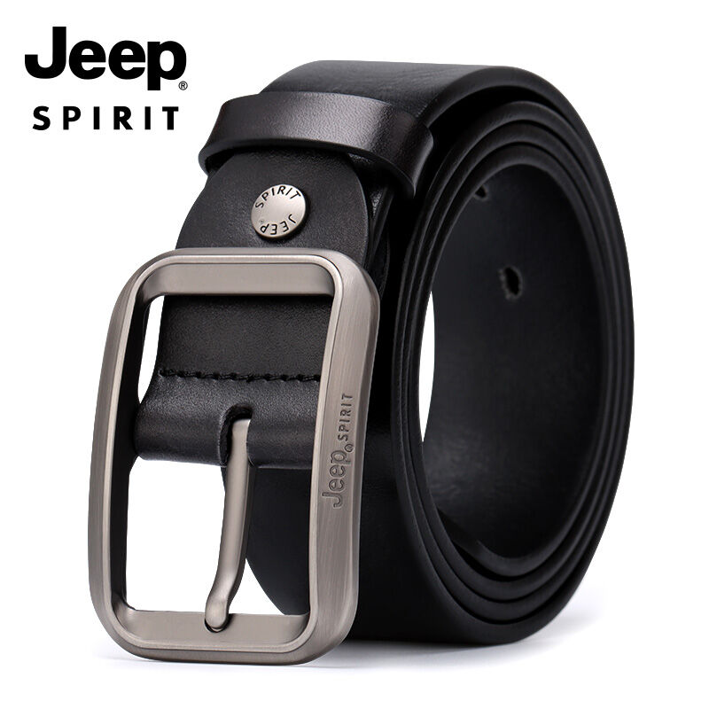 [Jeep | Belt with Day Needle Buckle,Jeep | Belt with Day Needle Buckle,] - Thương hiệu Jeep Giá 919,000 Đồng*Miễn phí vận chuyển