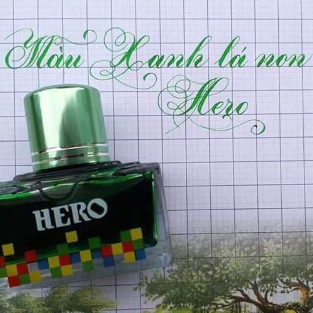 Mực HERO chuẩn cao cấp nhanh khô