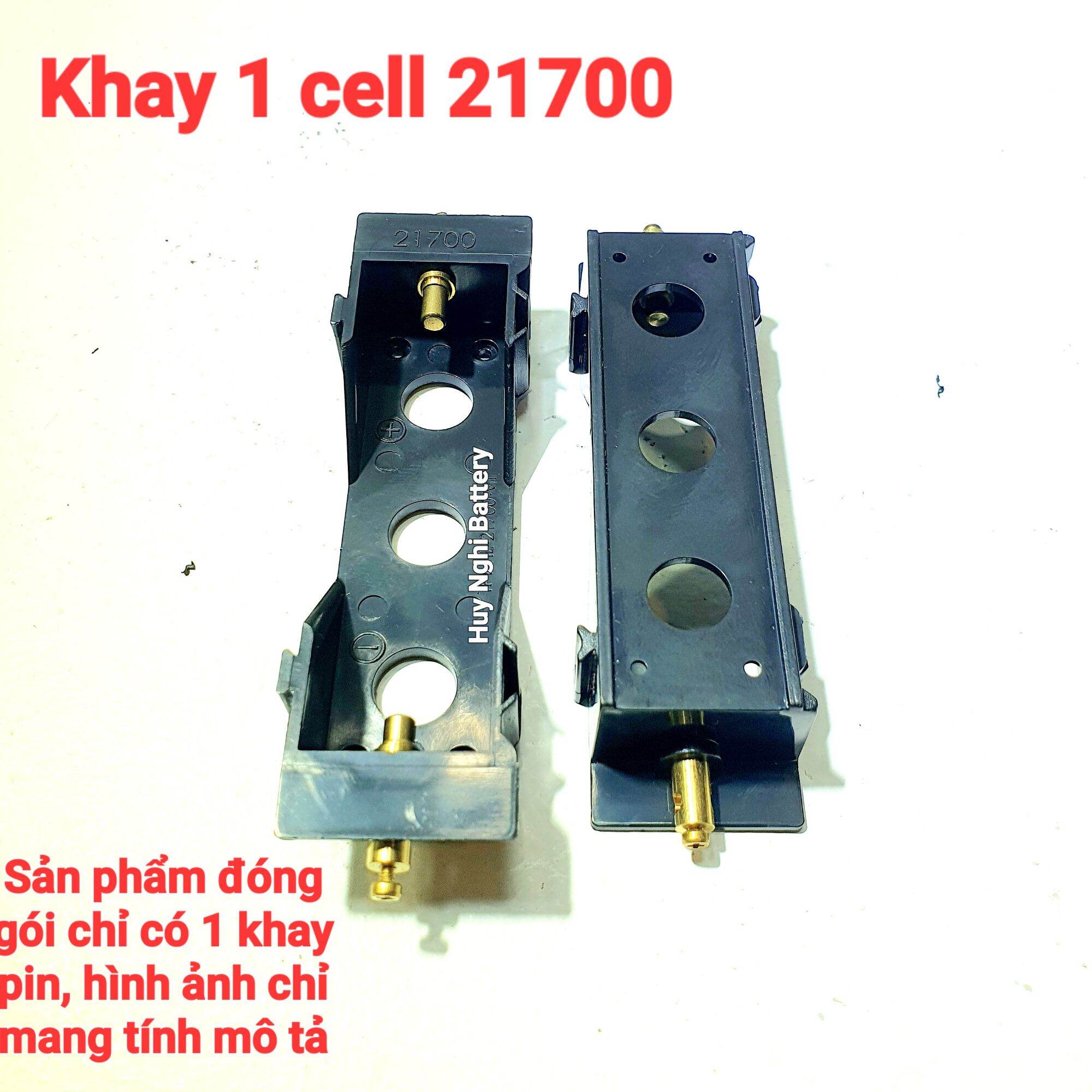 Khay cân bằng cell pin 21700 - siêu tiện lợi