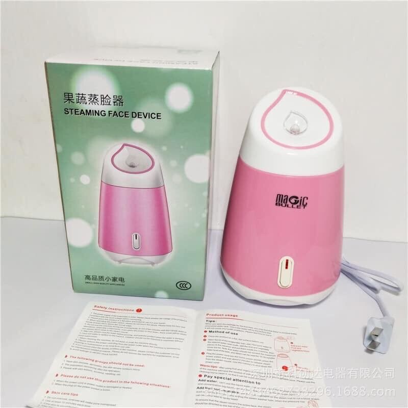 Máy xông mặt hoa quả Magic Nano Tạo Ẩm