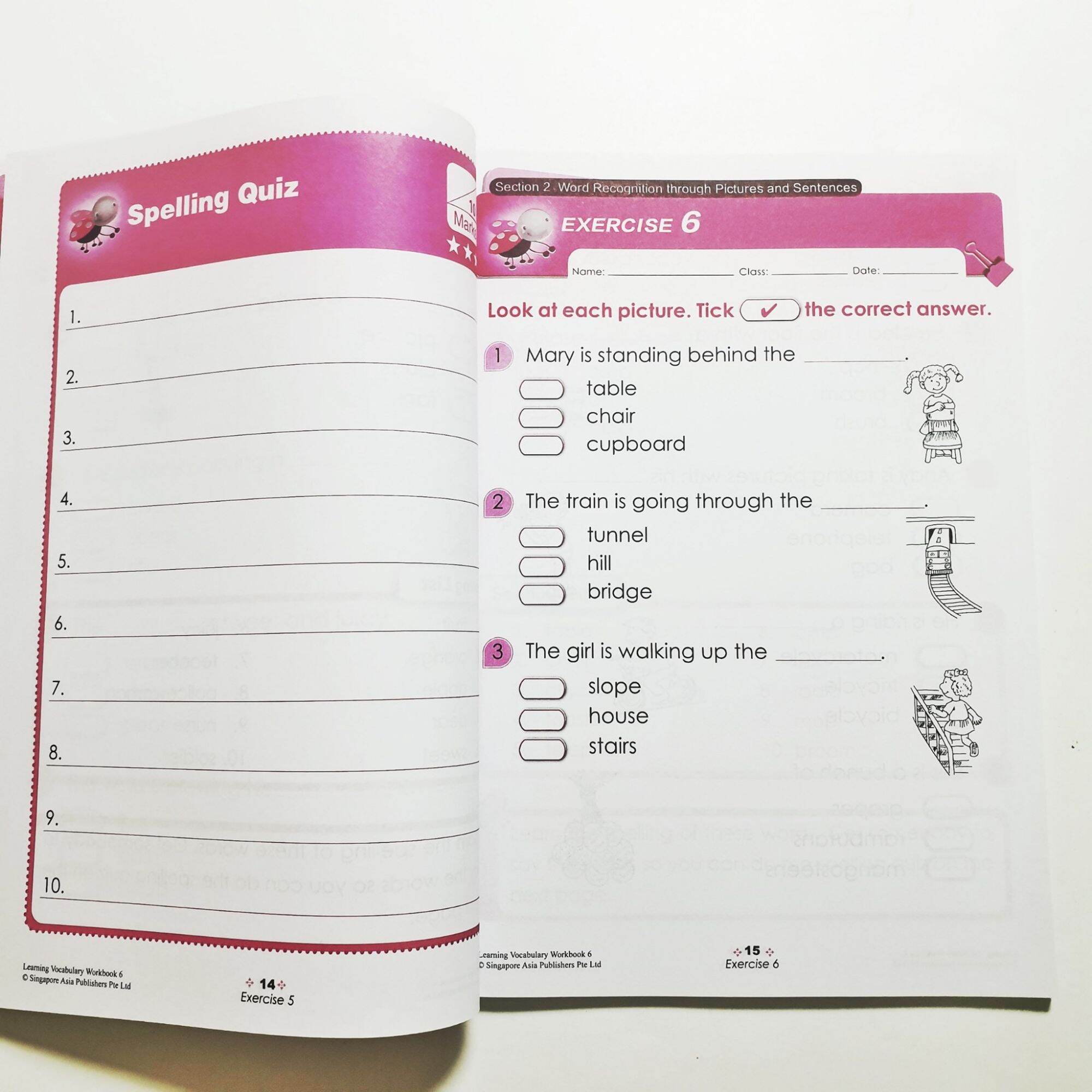 Sách tiếng Anh Vocabulary